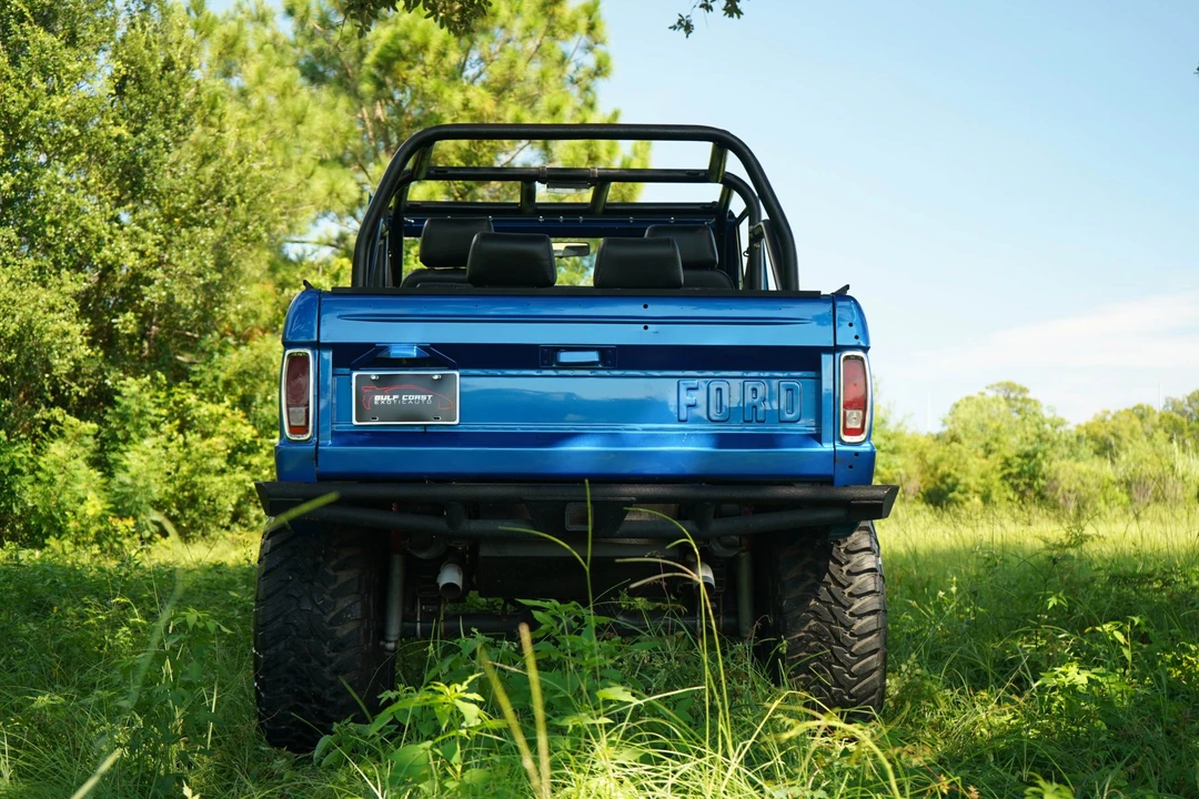 1968 Ford Bronco 1st Gen - Image 30 of 31