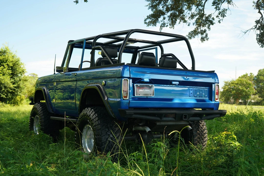 1968 Ford Bronco 1st Gen - Image 29 of 31