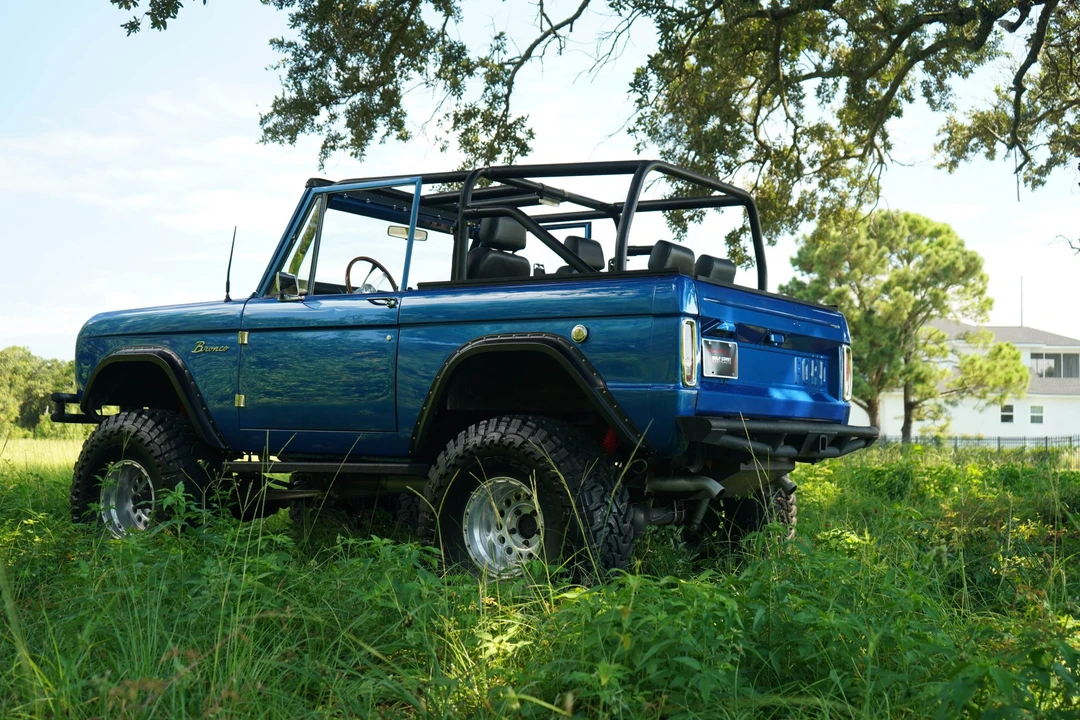1968 Ford Bronco 1st Gen - Image 28 of 31