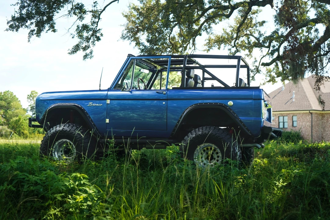 1968 Ford Bronco 1st Gen - Image 27 of 31