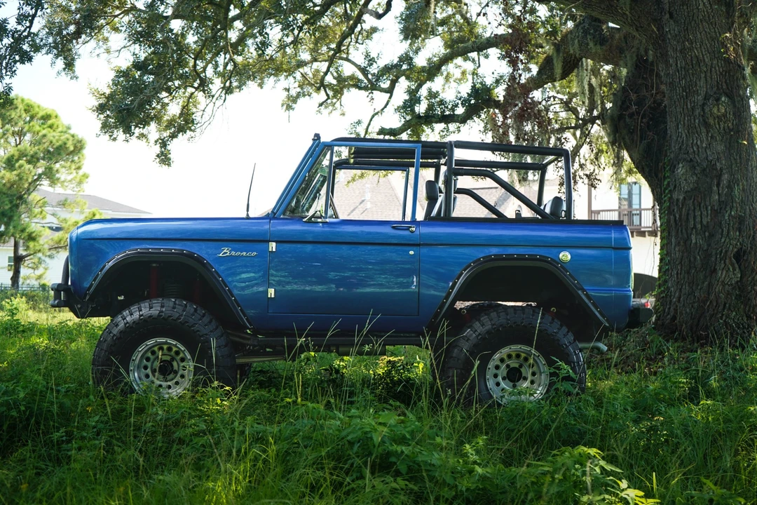 1968 Ford Bronco 1st Gen - Image 26 of 31