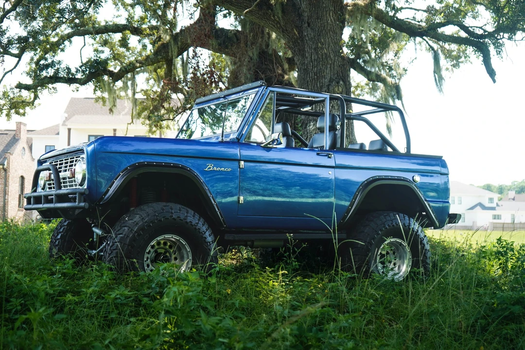 1968 Ford Bronco 1st Gen - Image 25 of 31