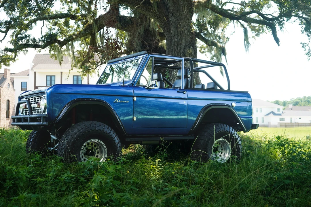 1968 Ford Bronco 1st Gen - Image 24 of 31