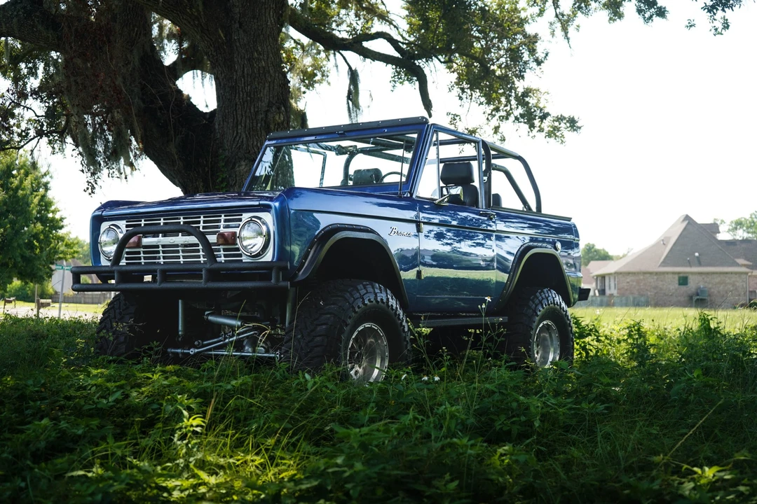 1968 Ford Bronco 1st Gen - Image 23 of 31