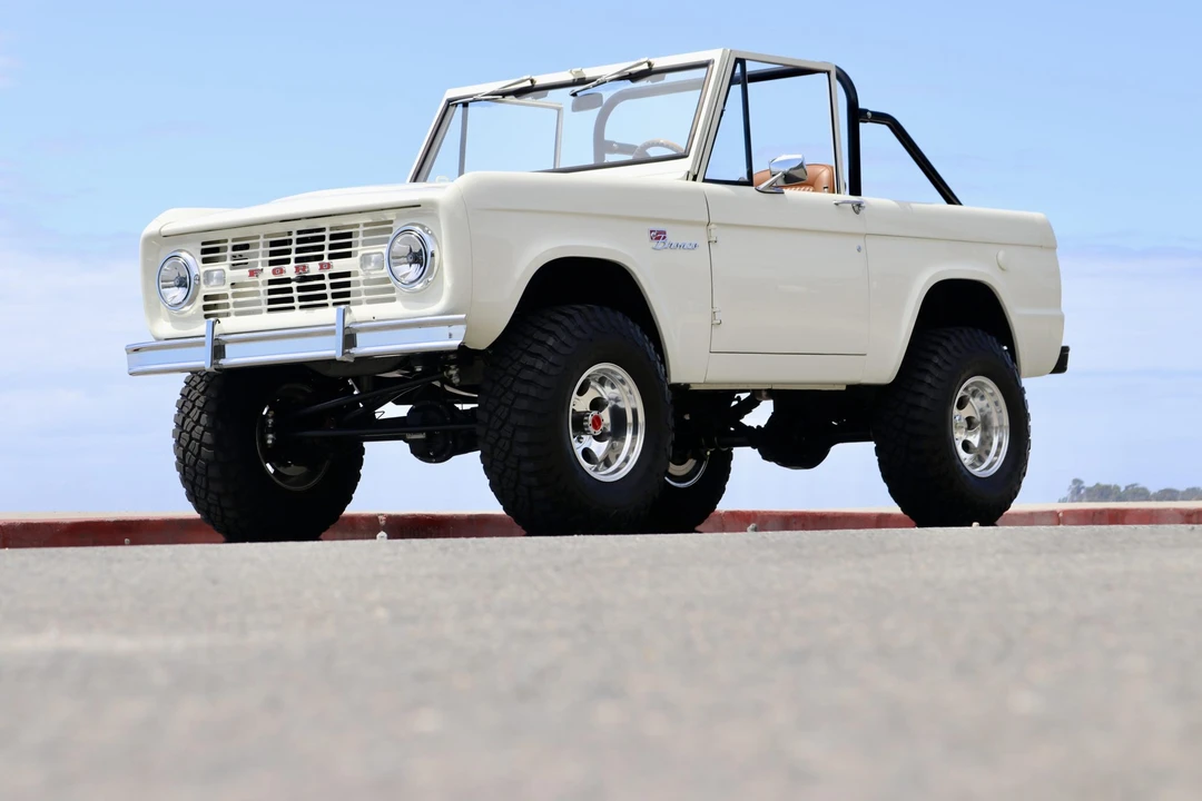 1968 Ford Bronco 1st Gen - Image 5 of 31