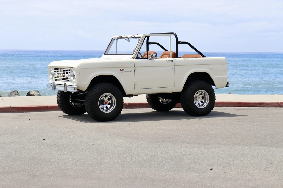 1968 Ford Bronco 1st Gen - Image 6 of 31