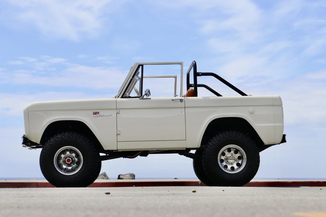 1968 Ford Bronco 1st Gen - Image 7 of 31