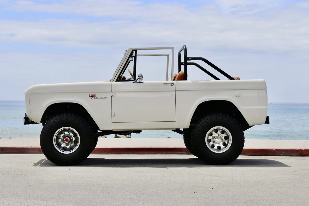 1968 Ford Bronco 1st Gen - Image 8 of 31
