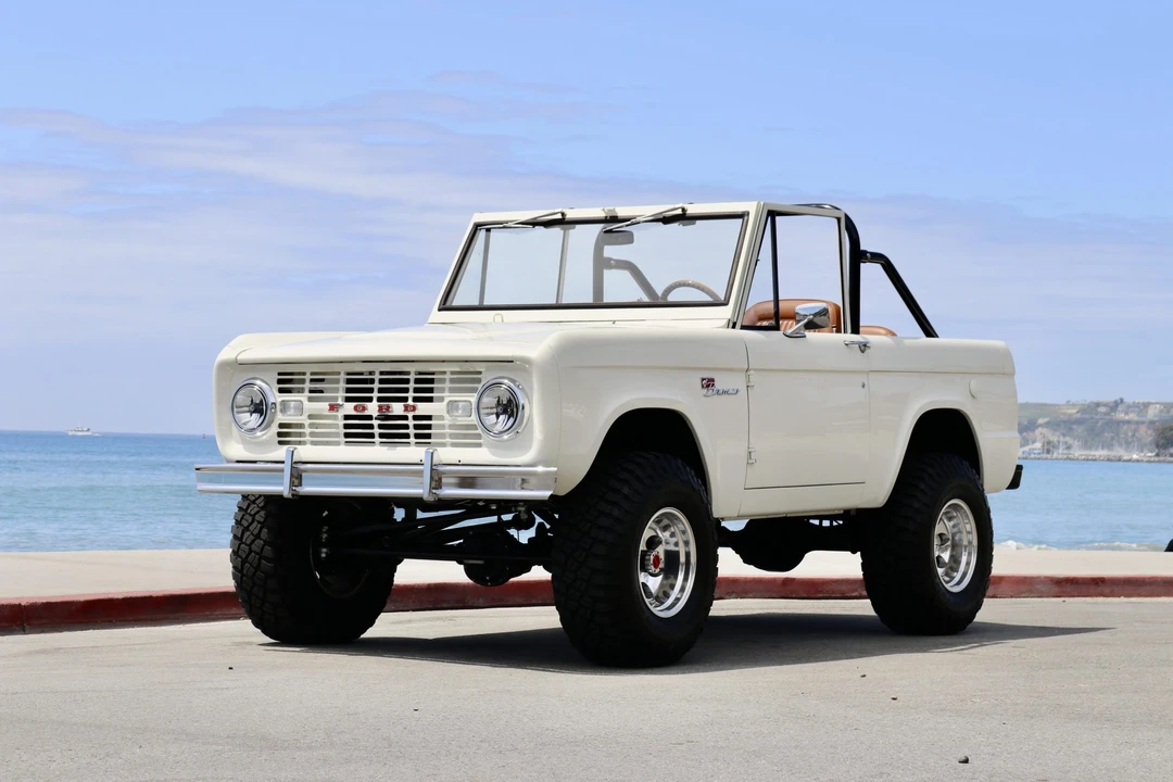 1968 Ford Bronco 1st Gen - Image 4 of 31