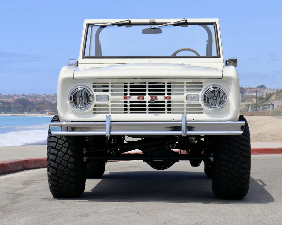 1968 Ford Bronco 1st Gen - Image 13 of 31