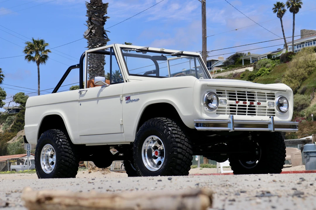 1968 Ford Bronco 1st Gen - Image 11 of 31