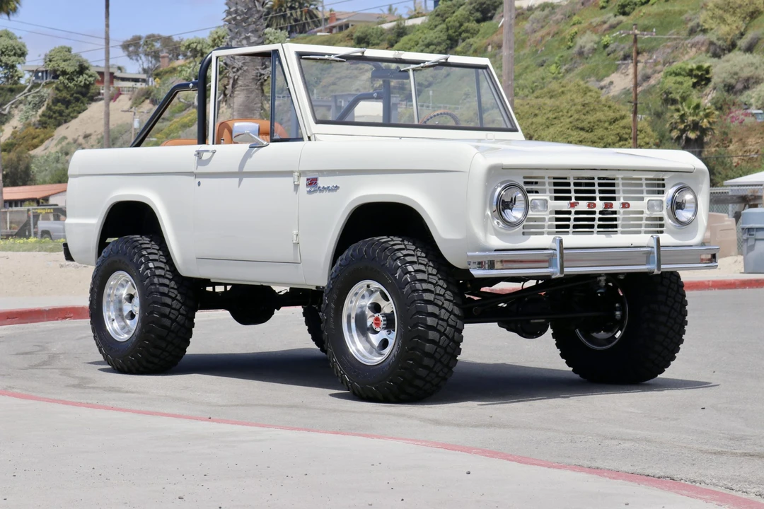 1968 Ford Bronco 1st Gen - Image 12 of 31