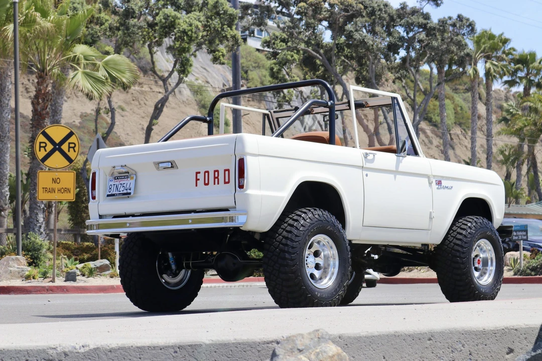 1968 Ford Bronco 1st Gen - Image 9 of 31