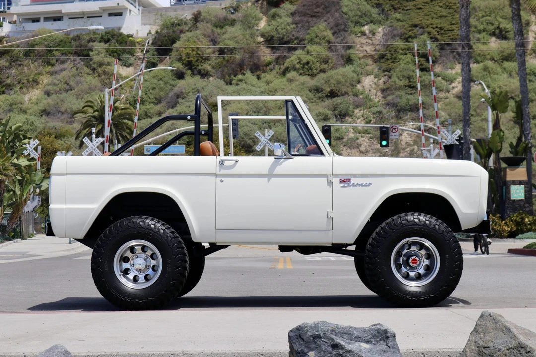 1968 Ford Bronco 1st Gen - Image 10 of 31