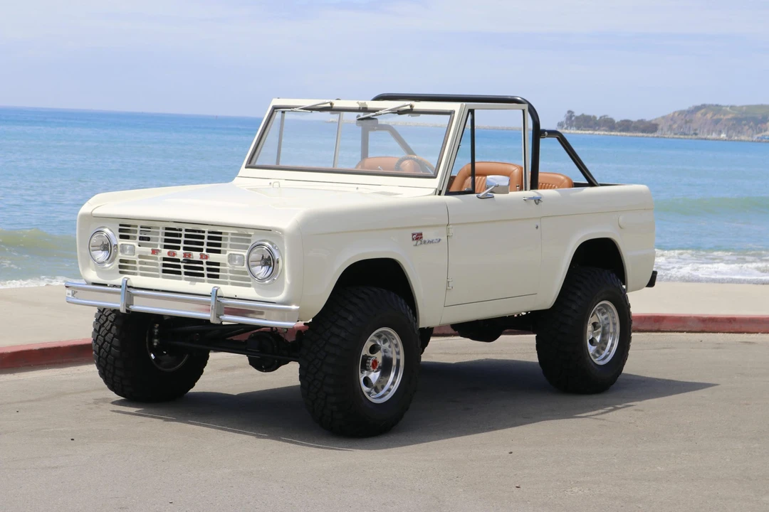 1968 Ford Bronco 1st Gen - Image 2 of 31
