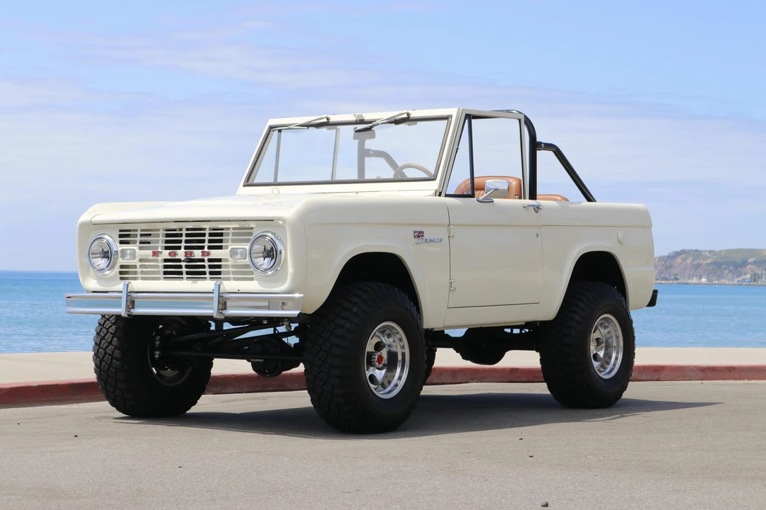 1968 Ford Bronco 1st Gen - Image 3 of 31