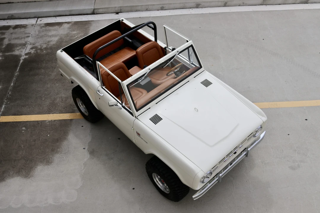 1968 Ford Bronco 1st Gen - Image 30 of 31