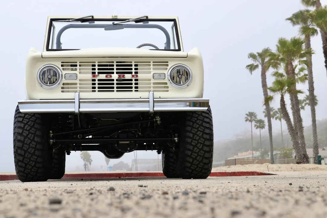 1968 Ford Bronco 1st Gen - Image 31 of 31