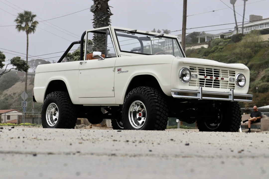 1968 Ford Bronco 1st Gen - Image 29 of 31