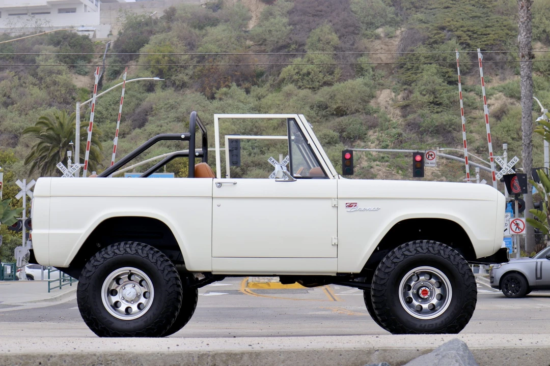 1968 Ford Bronco 1st Gen - Image 28 of 31