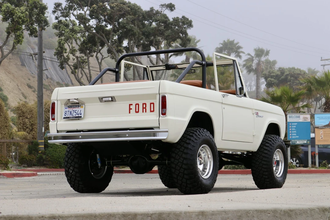 1968 Ford Bronco 1st Gen - Image 26 of 31