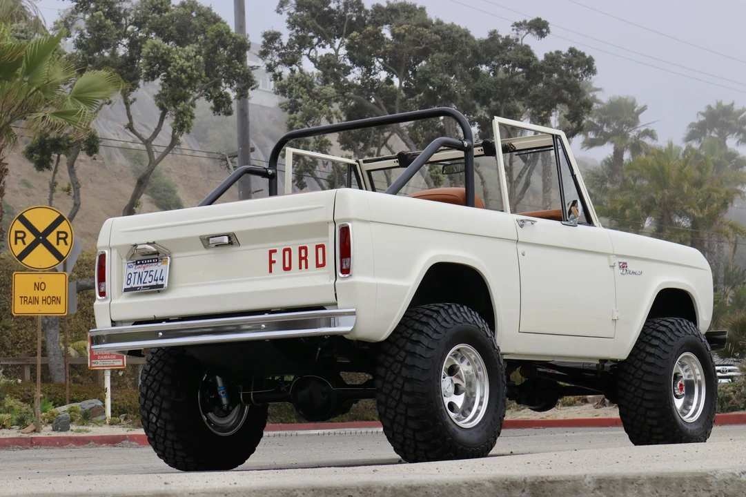1968 Ford Bronco 1st Gen - Image 27 of 31
