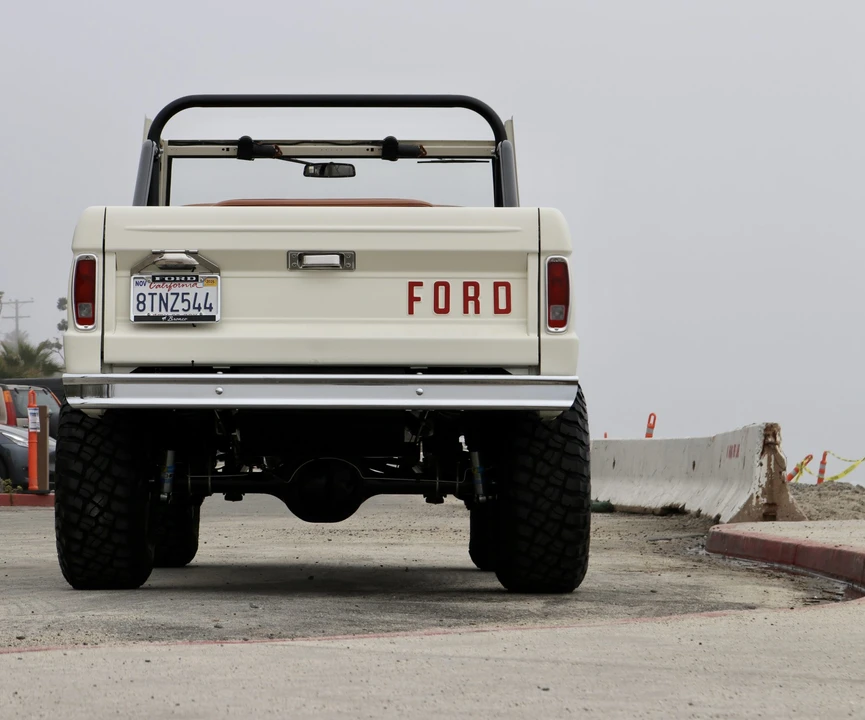 1968 Ford Bronco 1st Gen - Image 25 of 31