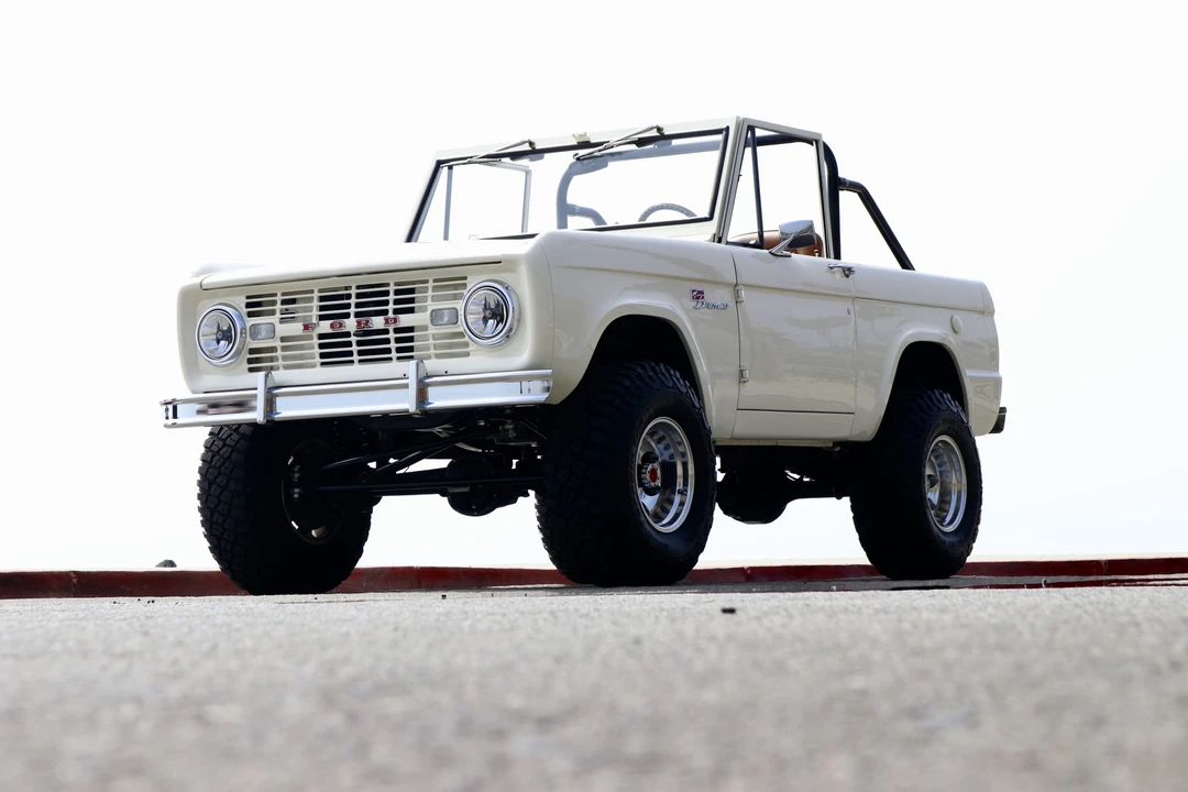 1968 Ford Bronco 1st Gen - Image 15 of 31