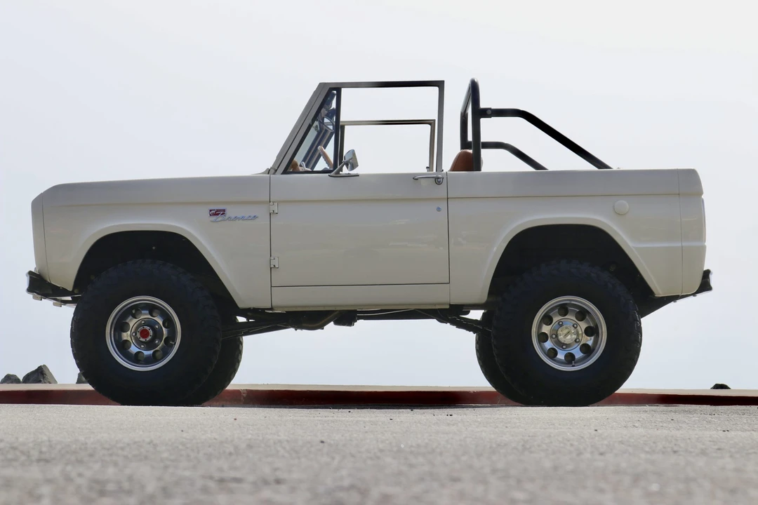 1968 Ford Bronco 1st Gen - Image 19 of 31
