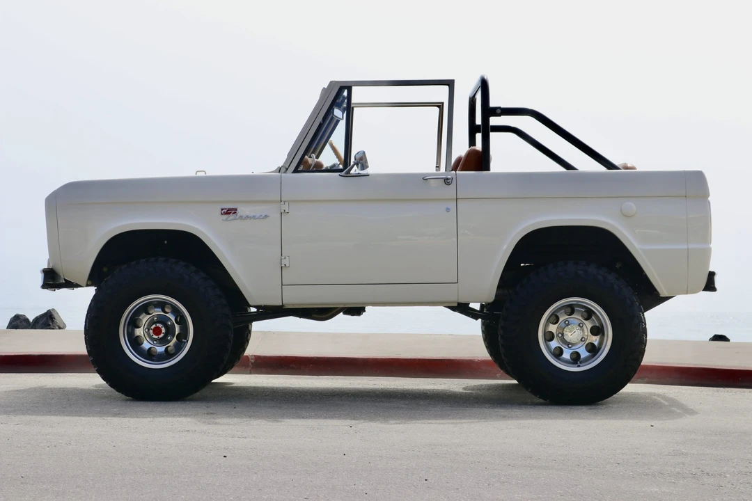 1968 Ford Bronco 1st Gen - Image 20 of 31