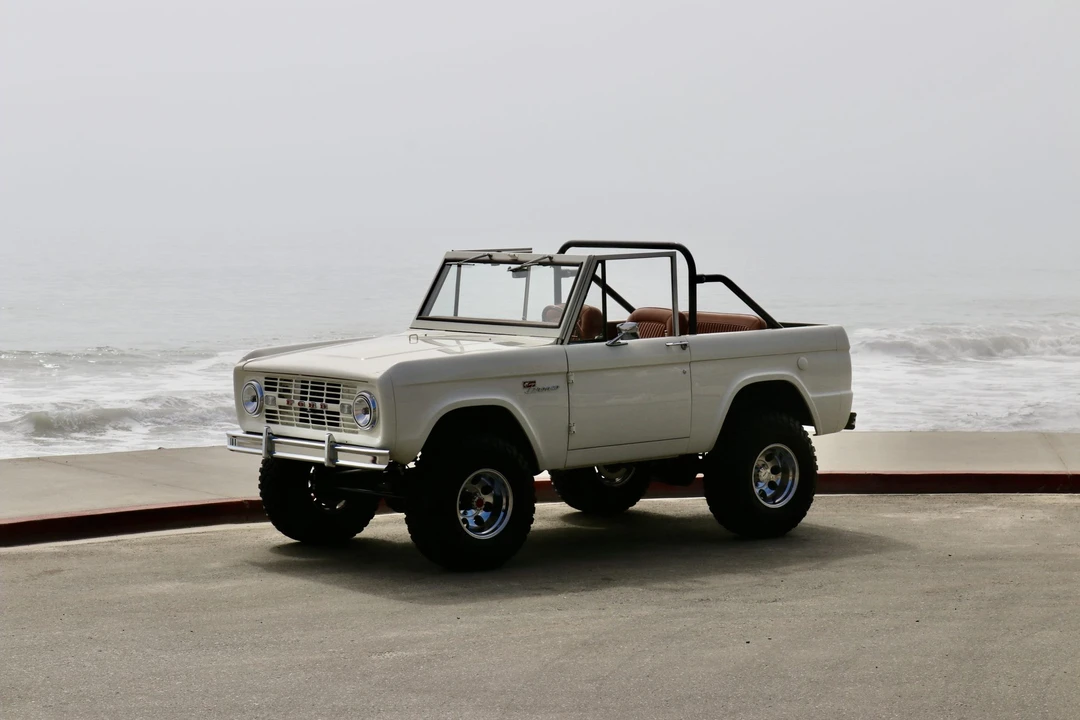1968 Ford Bronco 1st Gen - Image 17 of 31