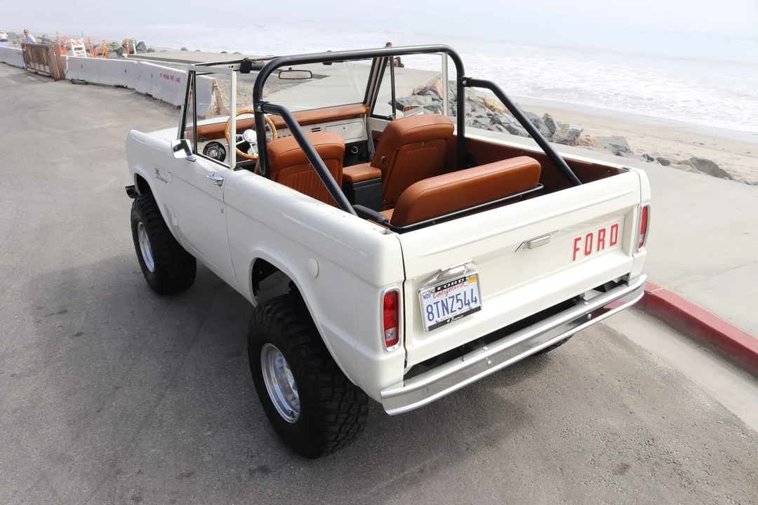 1968 Ford Bronco 1st Gen - Image 24 of 31