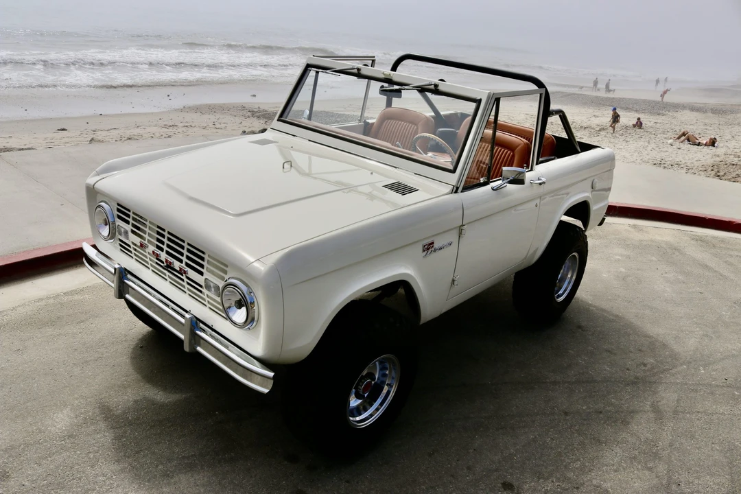 1968 Ford Bronco 1st Gen - Image 16 of 31