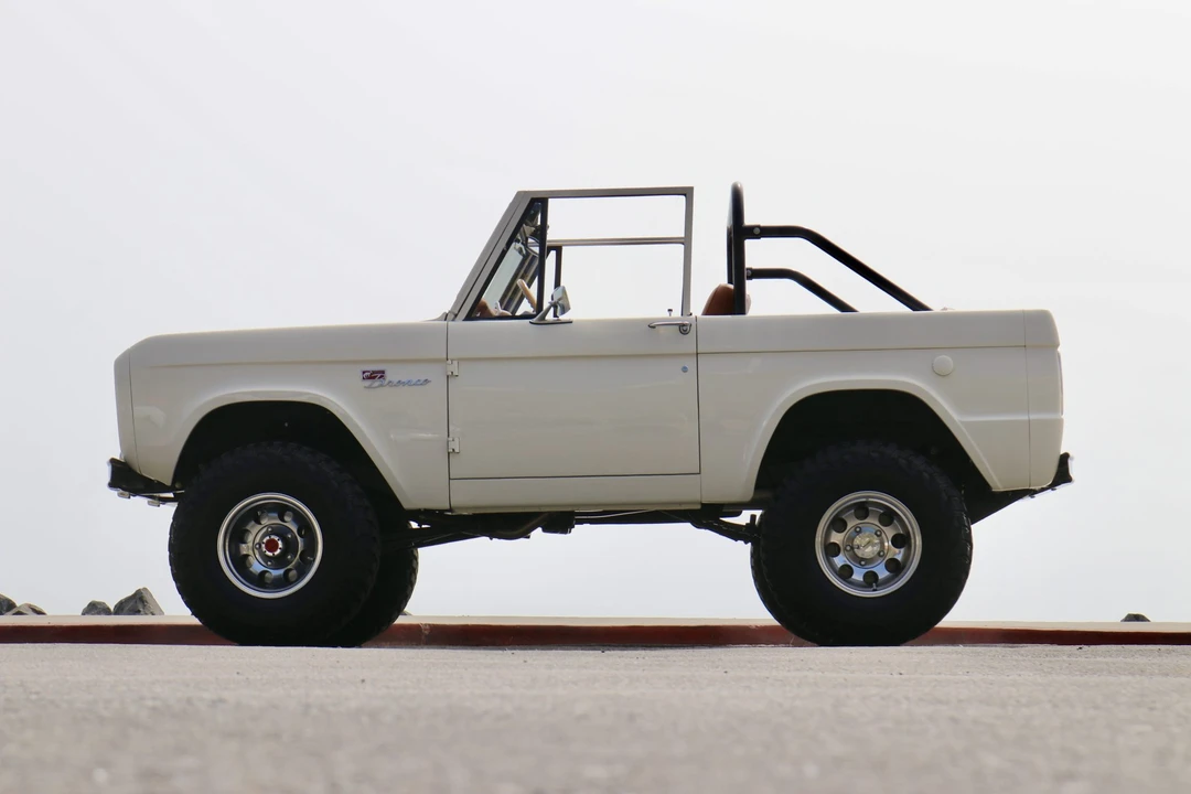 1968 Ford Bronco 1st Gen - Image 21 of 31
