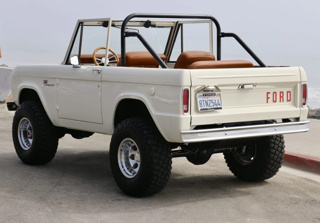 1968 Ford Bronco 1st Gen - Image 22 of 31