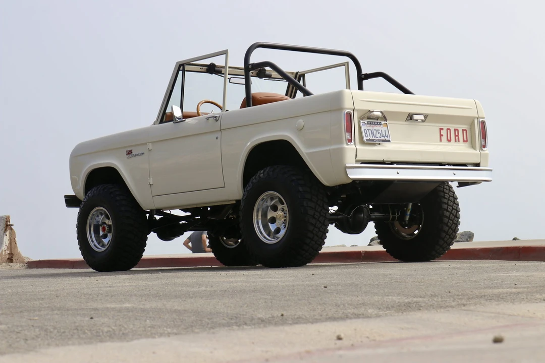 1968 Ford Bronco 1st Gen - Image 23 of 31