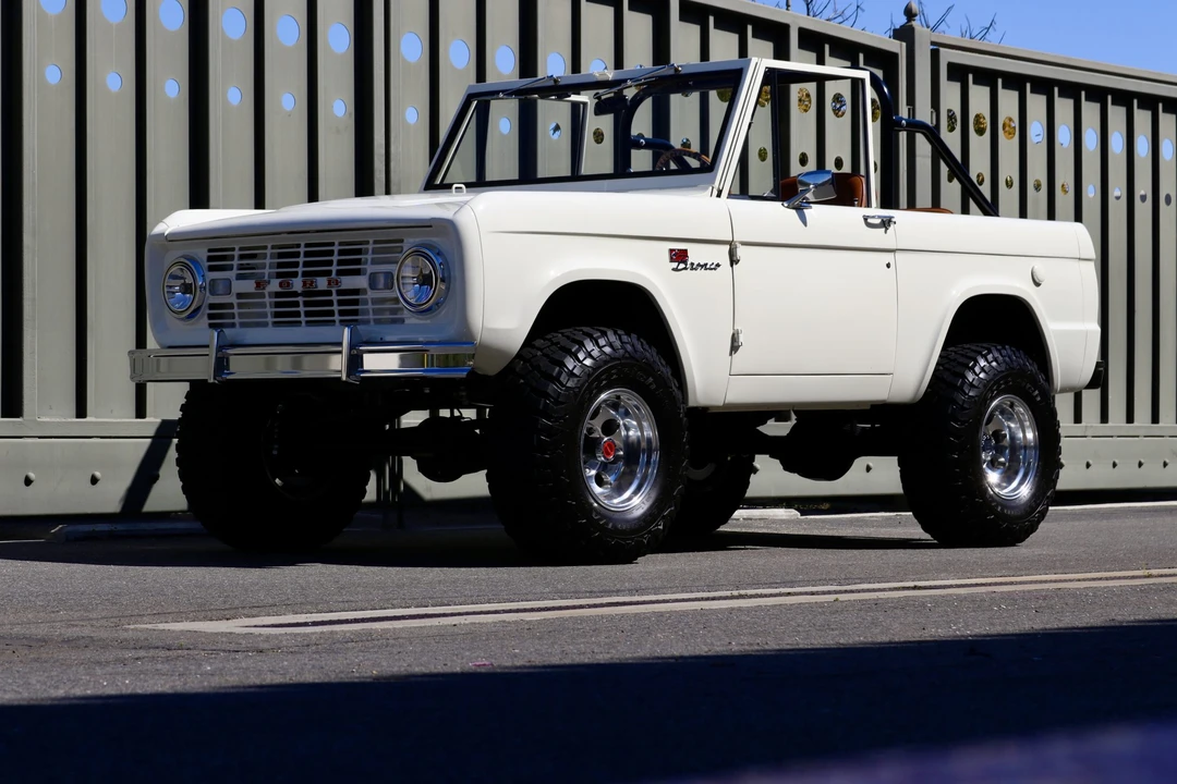 1968 Ford Bronco 1st Gen - Image 14 of 31