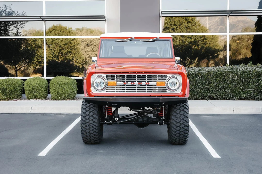 1968 Ford Bronco 1st Gen - Image 10 of 31