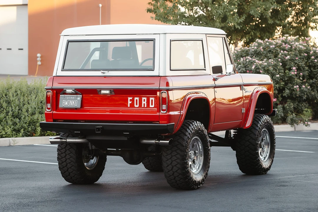 1968 Ford Bronco 1st Gen - Image 27 of 31