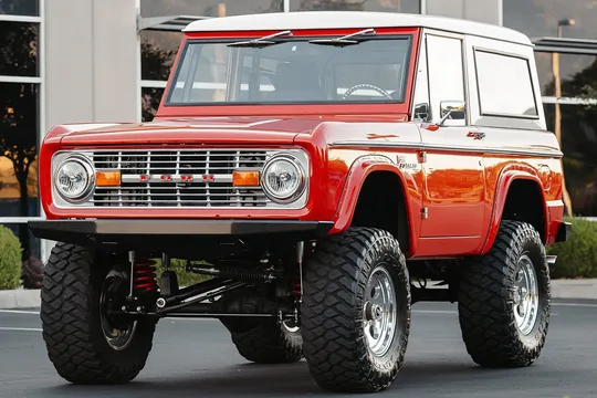 1968 Ford Bronco