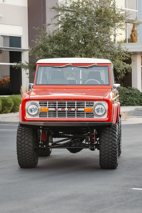 1968 Ford Bronco 1st Gen - Image 9 of 31
