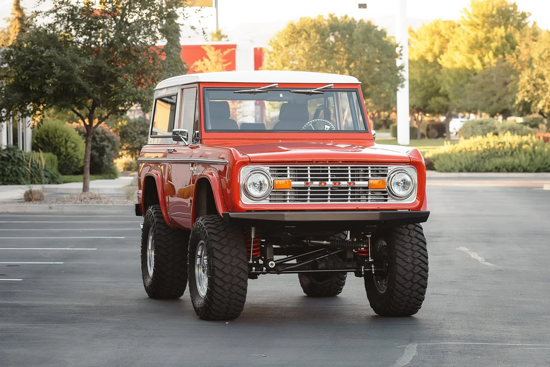 1968 Ford Bronco 1st Gen - Image 13 of 31