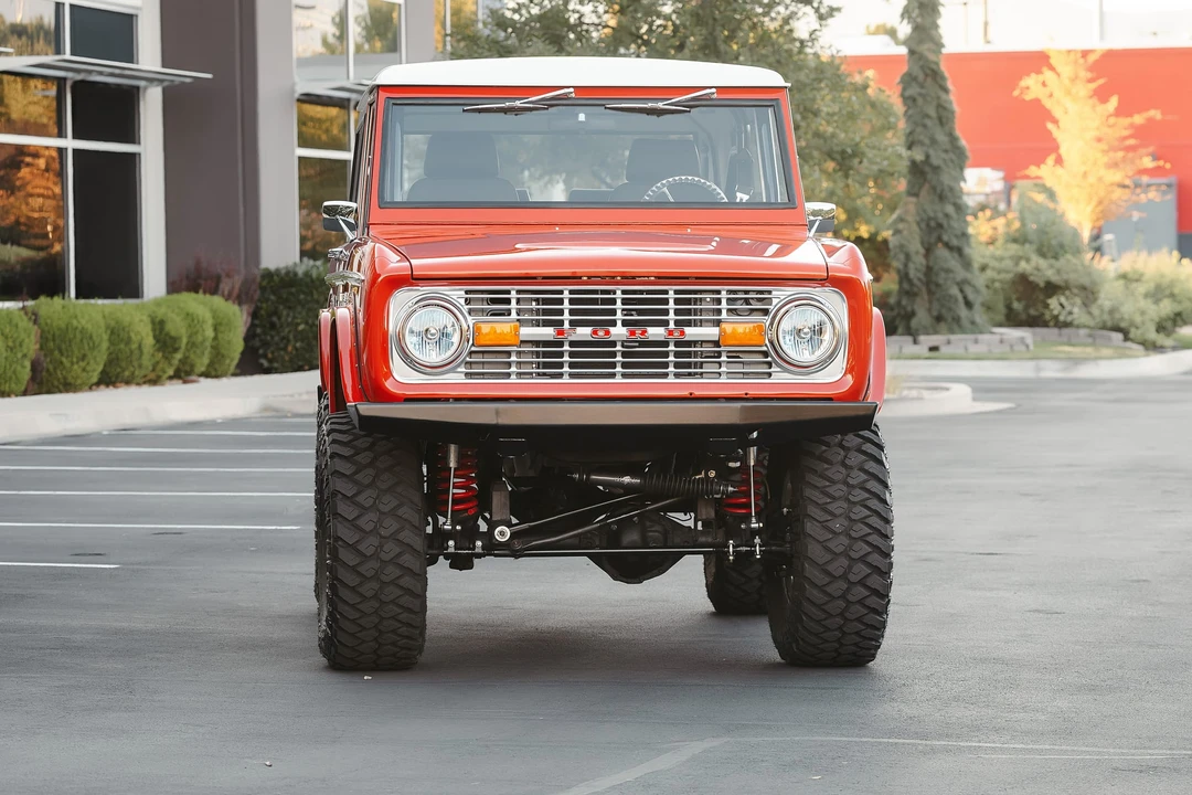 1968 Ford Bronco 1st Gen - Image 12 of 31