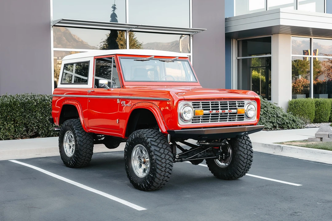 1968 Ford Bronco 1st Gen - Image 18 of 31