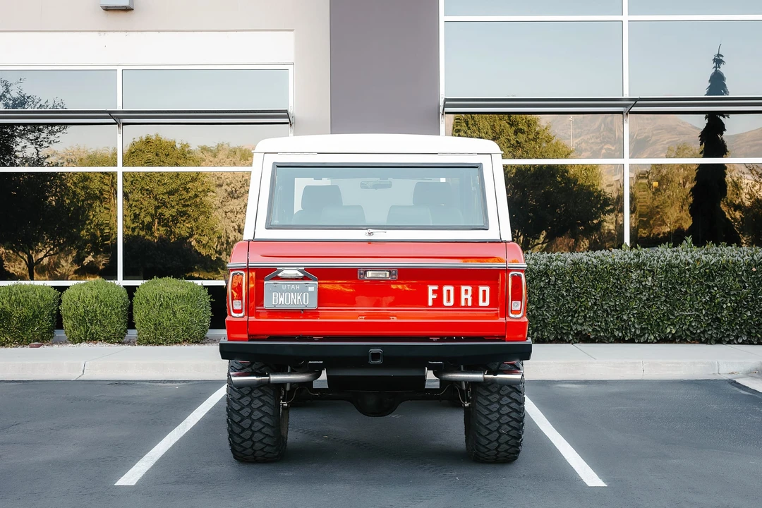 1968 Ford Bronco 1st Gen - Image 28 of 31