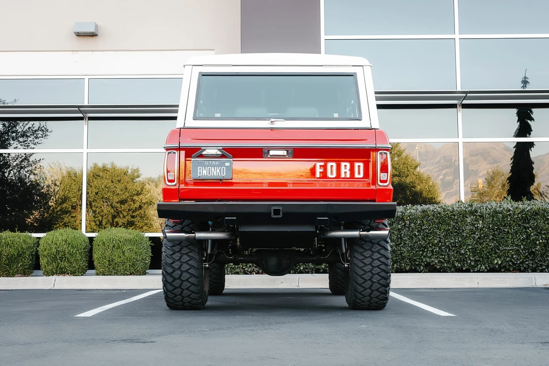 1968 Ford Bronco 1st Gen - Image 29 of 31