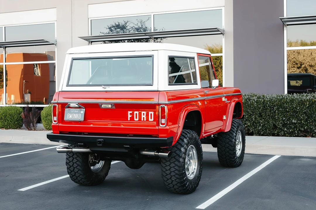 1968 Ford Bronco 1st Gen - Image 26 of 31
