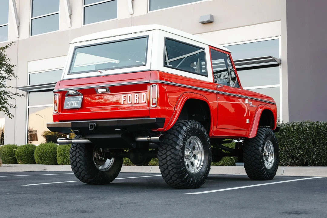 1968 Ford Bronco 1st Gen - Image 25 of 31