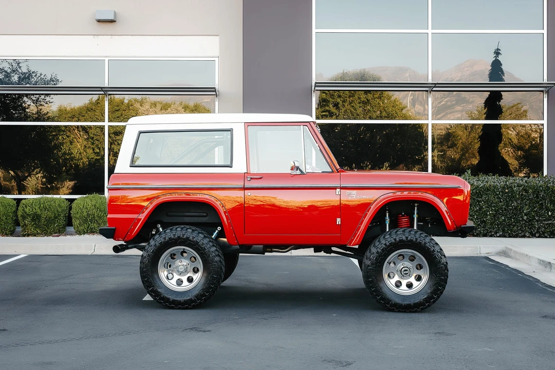 1968 Ford Bronco 1st Gen - Image 21 of 31