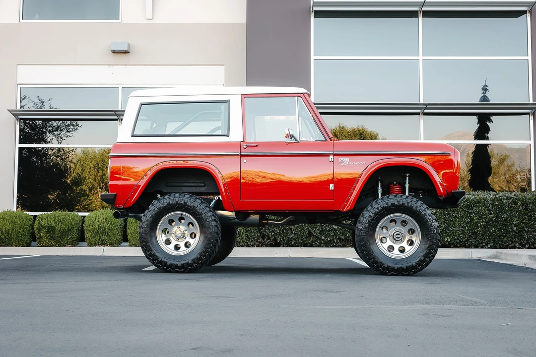 1968 Ford Bronco 1st Gen - Image 22 of 31
